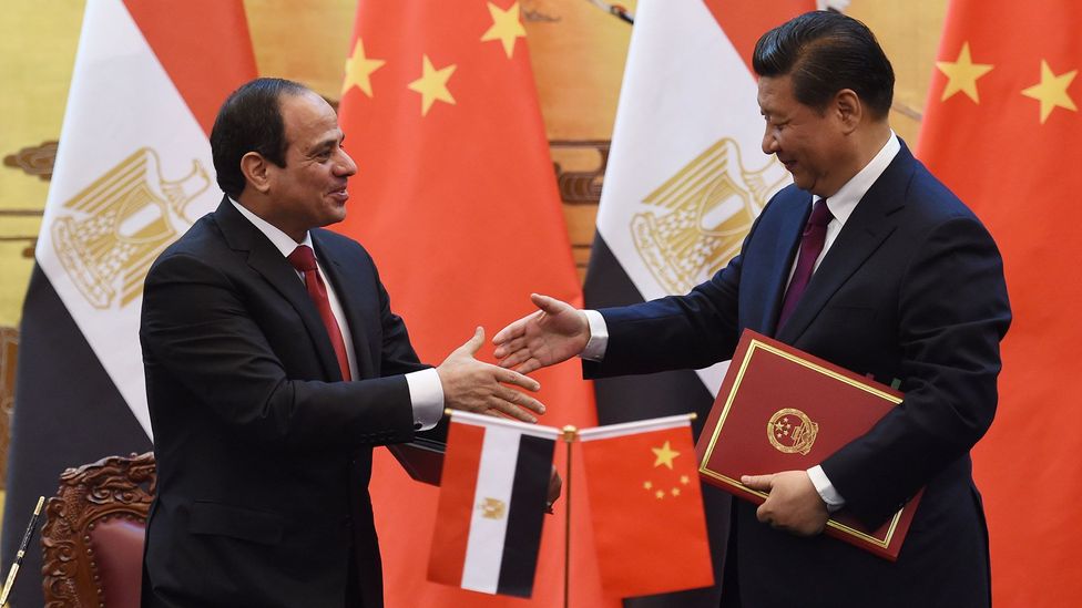 In Communist China, which is rapidly emerging as a new global superpower, citizens view government as a form of guardianship (Credit: Getty Images) In Communist China, which is rapidly emerging as a new global superpower, citizens view government as a form of guardianship (Credit: Getty Images)