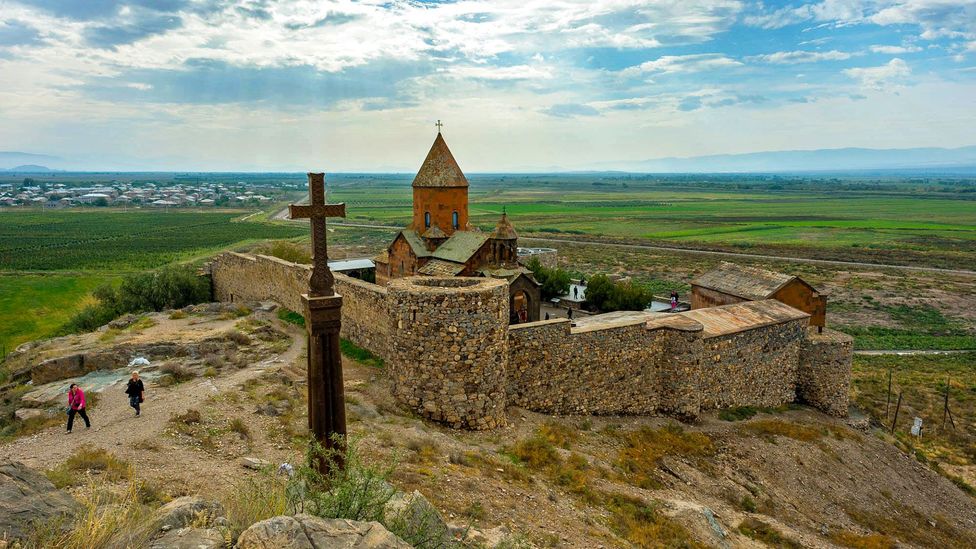 Christianity, armenia