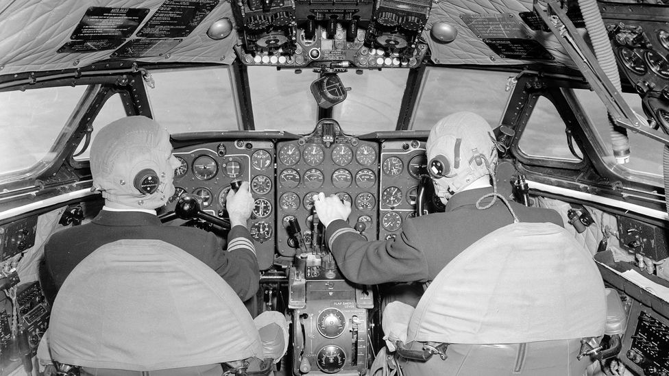 Комета: первенец реактивной авиации Великобритании