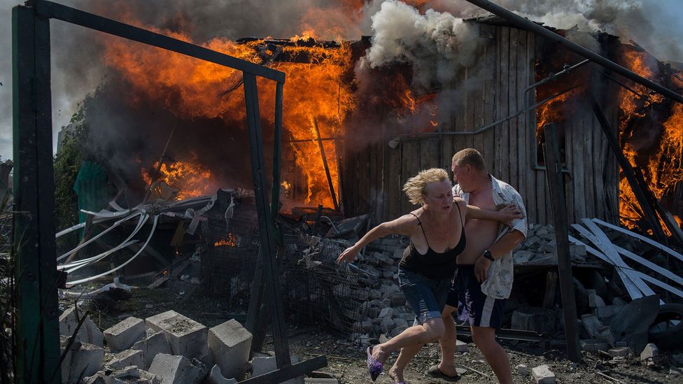 (Credit: Valery Melnikov) (Credit: Valery Melnikov)