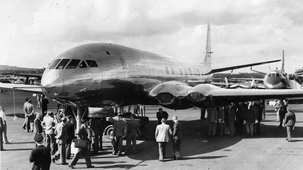The Comet never regained its foothold in the airliner market - but modified version continued flying until 1997 (Credit: Getty Images) The Comet never regained its foothold in the airliner market - but modified version continued flying until 1997 (Credit: Getty Images)