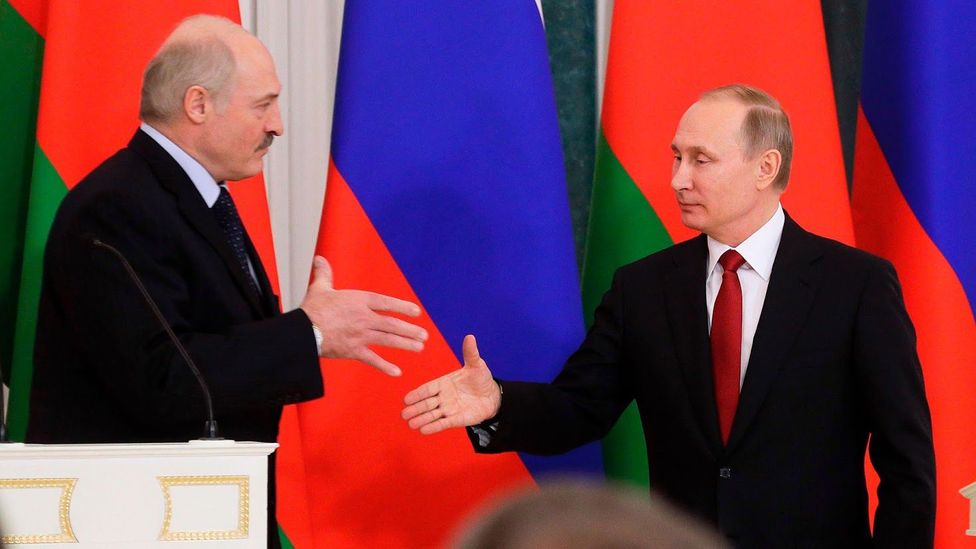 In Russia, gratuitous smiling is considered a sign of stupidity (Credit: Getty Images)