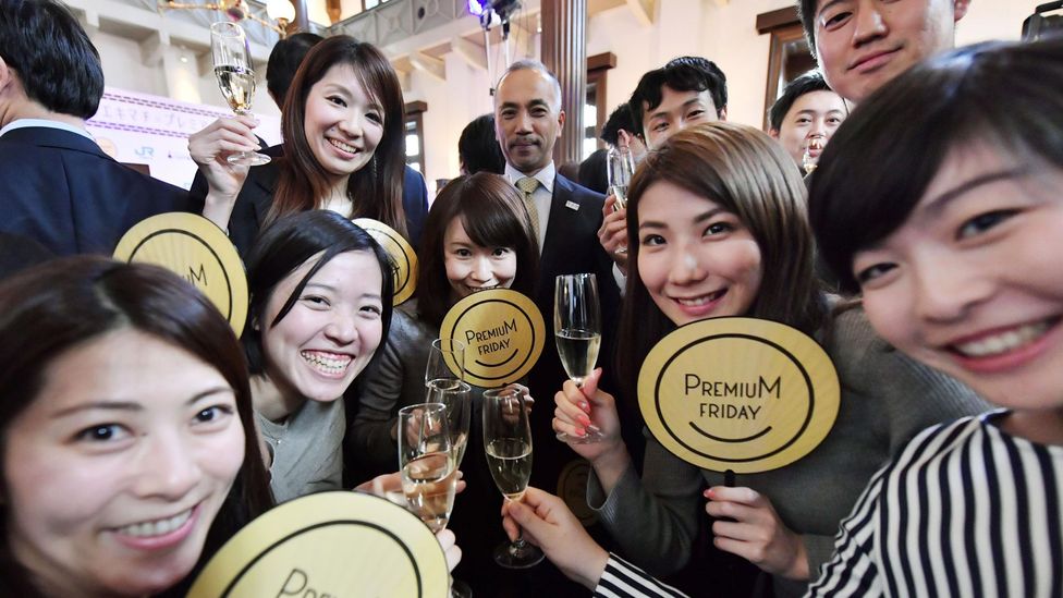 The Premium Friday campaign launched in February (Credit: Getty Images) The Premium Friday campaign launched in February (Credit: Getty Images)
