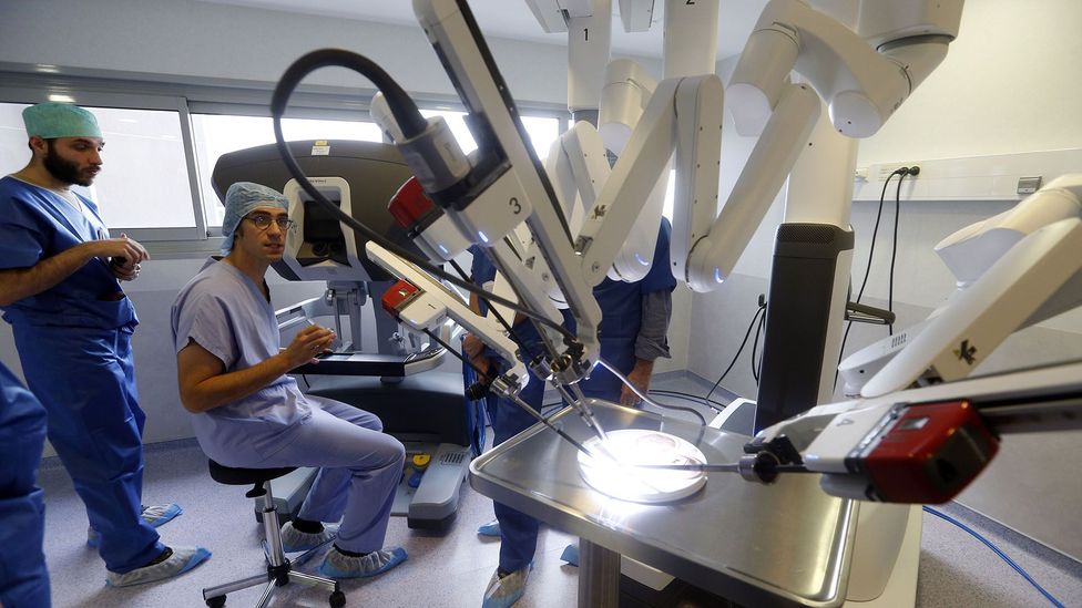 Autonomous vehicles and surgical robots put a lot on the line, so modern machines leave little room for error (Credit: Getty Images)