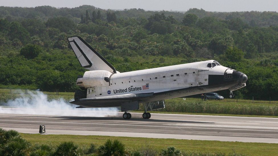 No reusable spaceplanes have yet replaced the Space Shuttle, which was retired in 2011 (Credit: Getty Images)