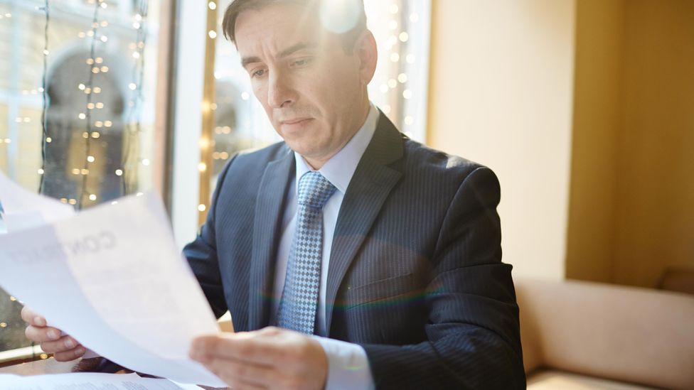 We’ve created a system that promotes exaggerations and awards bragging CVs, say recruitment experts (Credit: Alamy) We’ve created a system that promotes exaggerations and awards bragging CVs, say recruitment experts (Credit: Alamy)