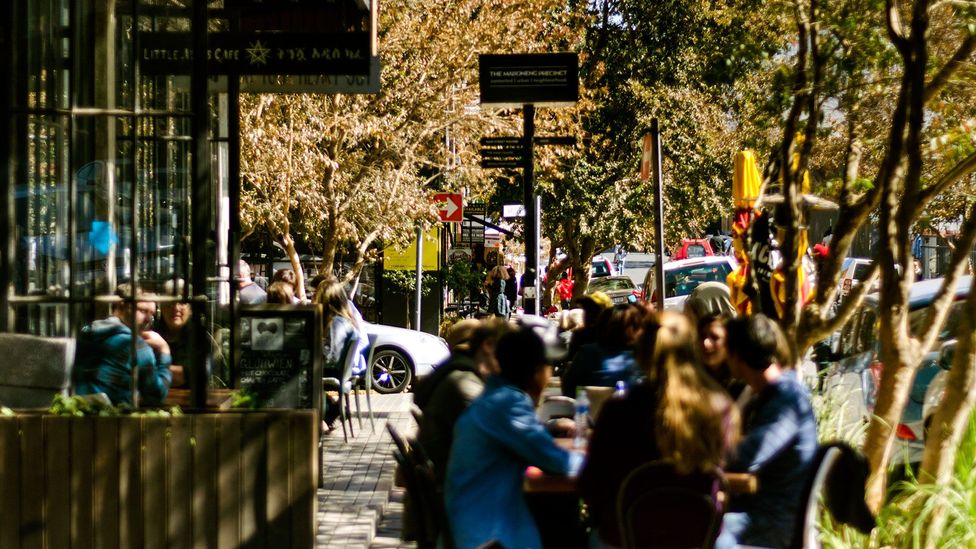 Living in Johannesburg BBC Travel