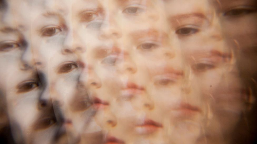 Spending too much time on social media and devices warps our sense of self (Credit: Getty Images) Spending too much time on social media and devices warps our sense of self (Credit: Getty Images)