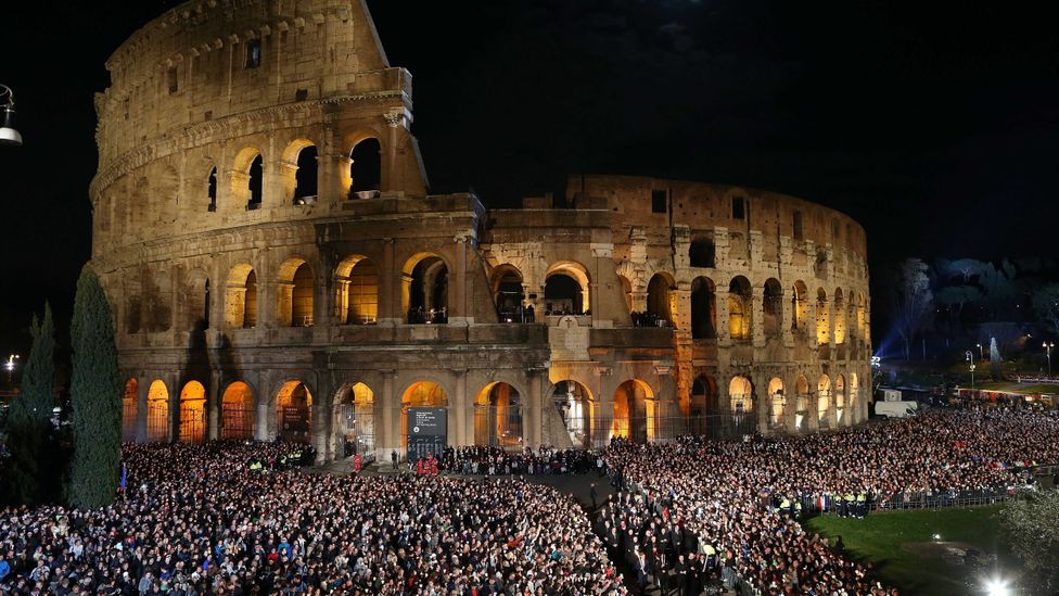 One of the most important lessons from Rome’s fall is that complexity has a cost (Credit: Getty Images) One of the most important lessons from Rome’s fall is that complexity has a cost (Credit: Getty Images)