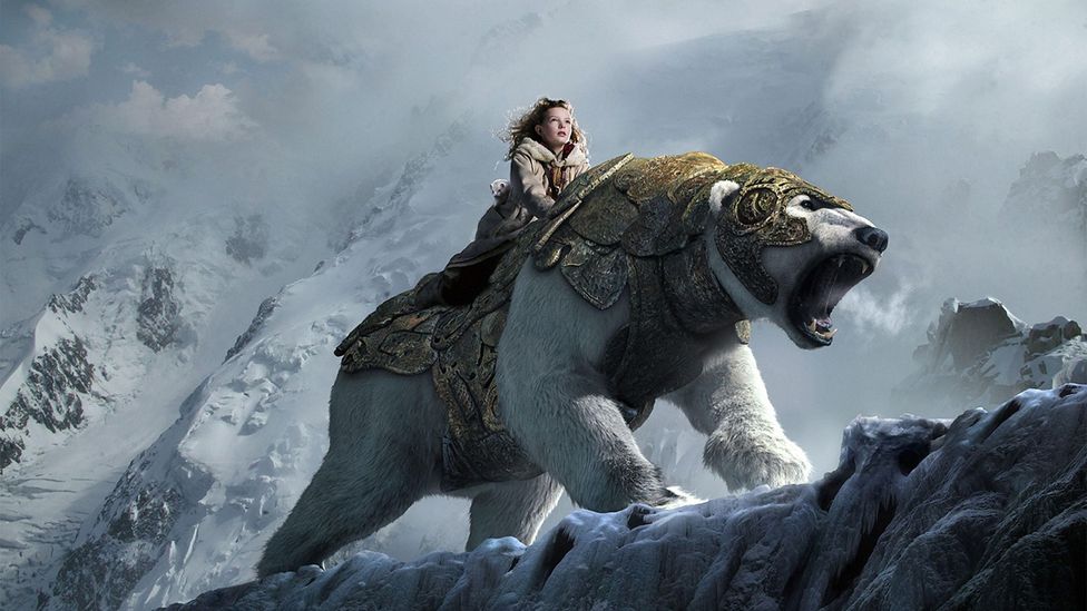 Philip Pullman's His Dark Materials takes its name from Paradise Lost; the first book in the trilogy, The Golden Compass, was turned into a movie in 2007 (Credit: Alamy)