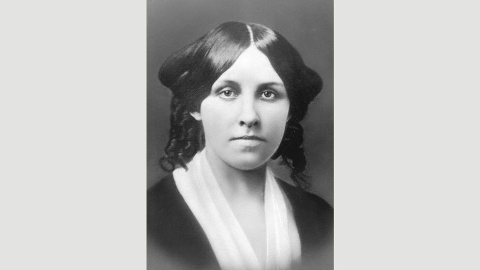 Little Women author Louisa May Alcott also contributed to the development of mummy fiction with her 1869 short story Lost in a Pyramid, or the Mummy’s Curse (Credit: Wikipedia)