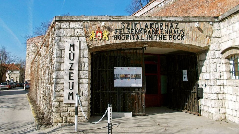 Budapest s Secret Underground Hospital BBC Travel Budapest s Secret Underground Hospital BBC Travel