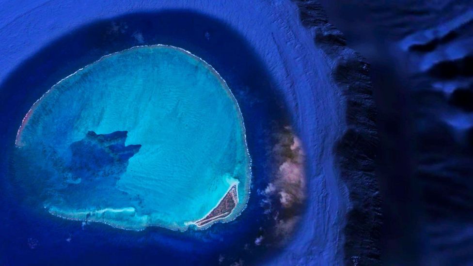 Hawaii, atoll Hawaii, atoll