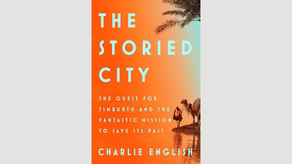 Charlie English, The Storied City Charlie English, The Storied City