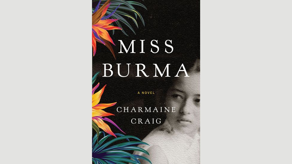 Charmaine Craig, Miss Burma Charmaine Craig, Miss Burma