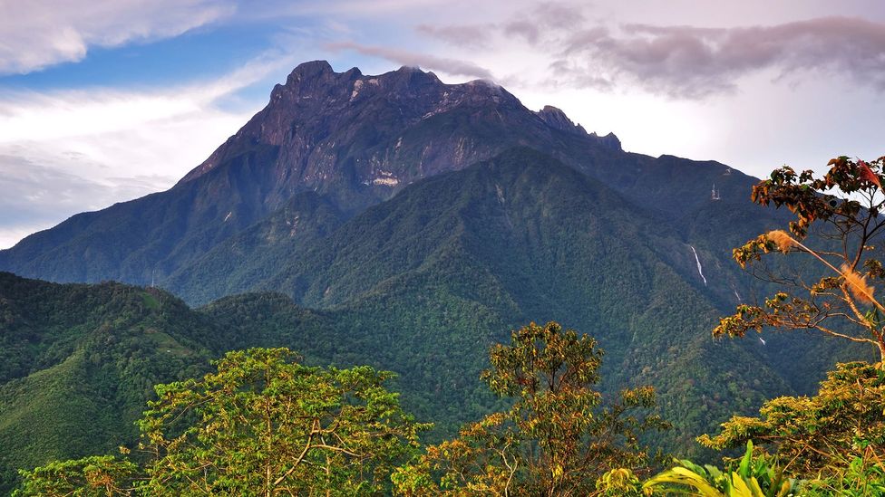 Mount Kinabalu is one of the world’s richest biodiversity hotspots (Credit: Nora Carol Photography/Getty Images)