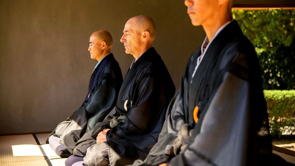 For its practitioners, Zen is an attitude that permeates every action (Credit: Shinshoji Zen Museum and Gardens)