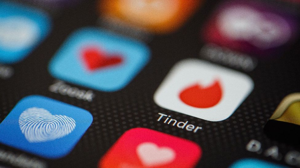 Dating apps should make it easier than ever to find a sexual partner - yet millennials appear to be having less sex than previous generations (Credit: Getty Images)