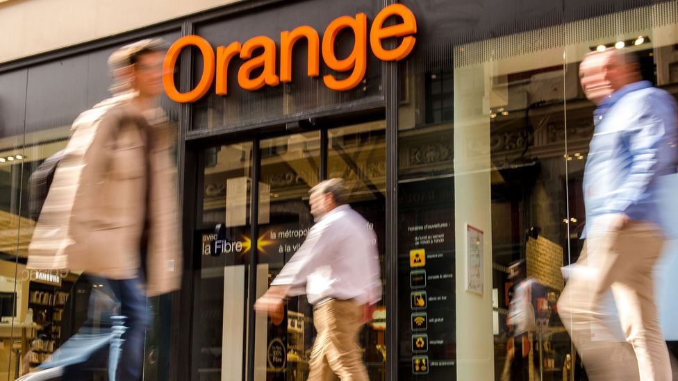 French telecommunications giant Orange encourages workers to disconnect outside work hours (Credit: Getty Images) French telecommunications giant Orange encourages workers to disconnect outside work hours (Credit: Getty Images)