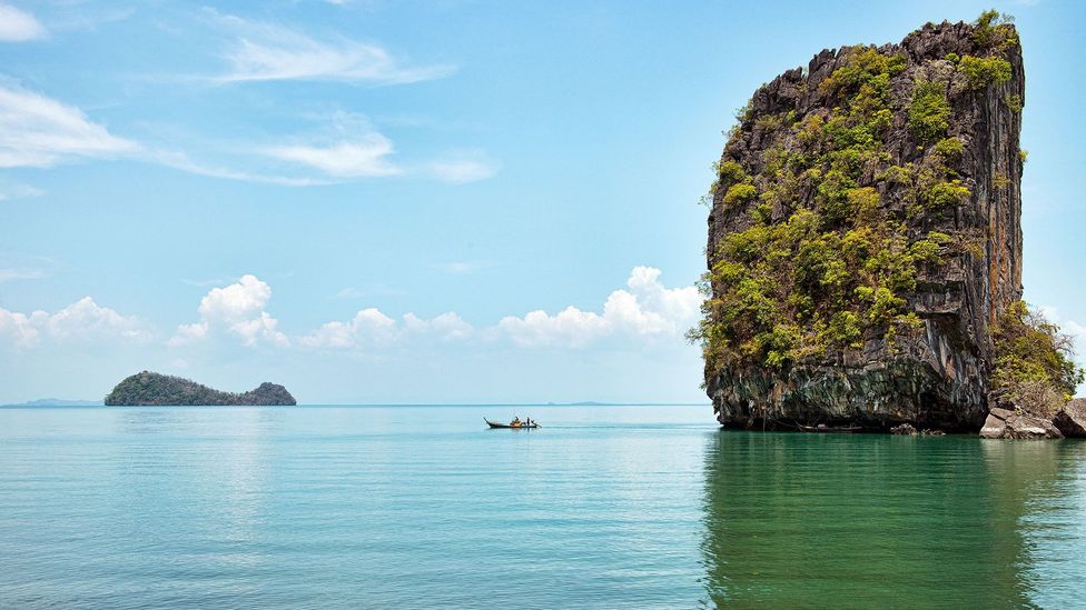 Thailand’s nefarious island paradise - BBC Travel