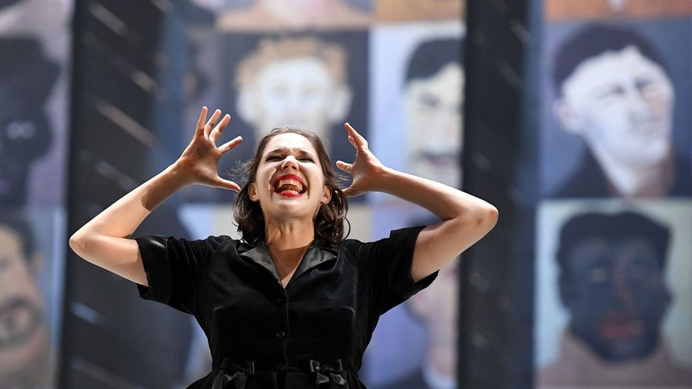 Open-minded? Then you're more likely to watch an opera (Credit: Getty Images) Open-minded? Then you're more likely to watch an opera (Credit: Getty Images)