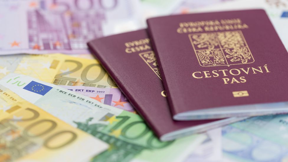 Firms that help people get passports through investment have seen a spike in demand in recent years (Credit: Alamy) Firms that help people get passports through investment have seen a spike in demand in recent years (Credit: Alamy)