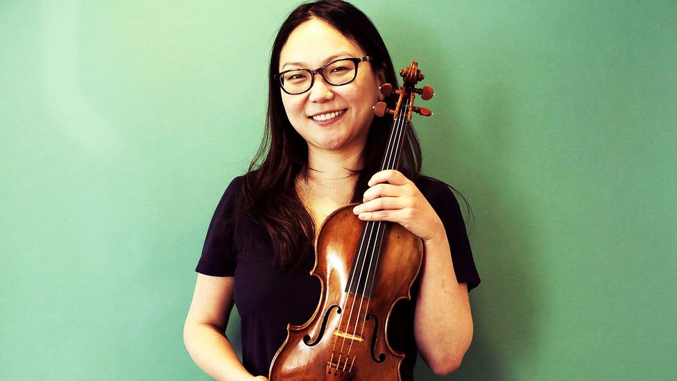 The Tragic Tale Of A Prodigy s Stolen Violin BBC Culture