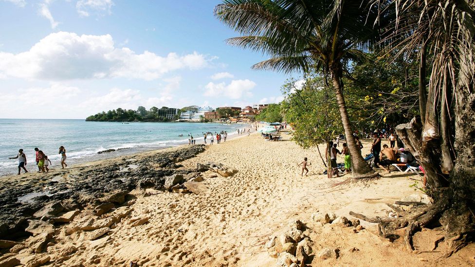 Sosúa is a small but thriving community on the Dominican Republic’s northern coast (Credit: World Pictures/Alamy)