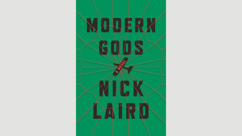Nick Laird, Modern Gods Nick Laird, Modern Gods