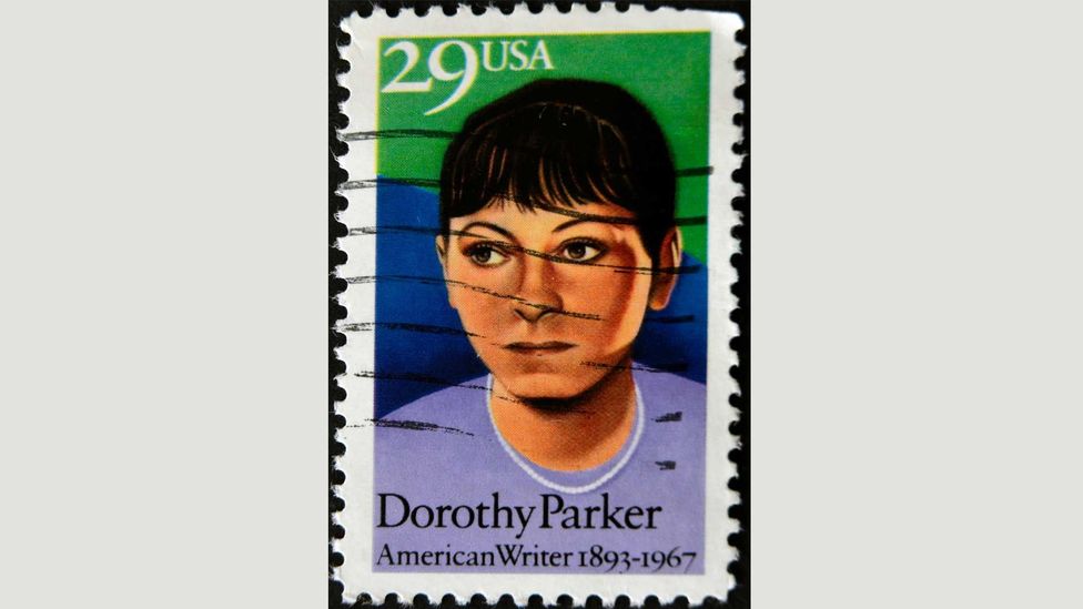 Parker will be remembered as the tipsy distiller of sentiments that defined the Roaring ‘20s but her independent spirit defines her as an icon (Credit: Alamy)