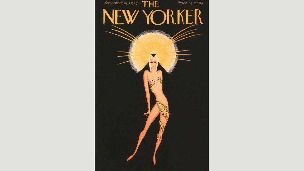 Parker worked at Vogue and Vanity Fair, before writing stories for The New Yorker, helping to shape it from its launch in 1925 (Credit: Alamy) Parker worked at Vogue and Vanity Fair, before writing stories for The New Yorker, helping to shape it from its launch in 1925 (Credit: Alamy)