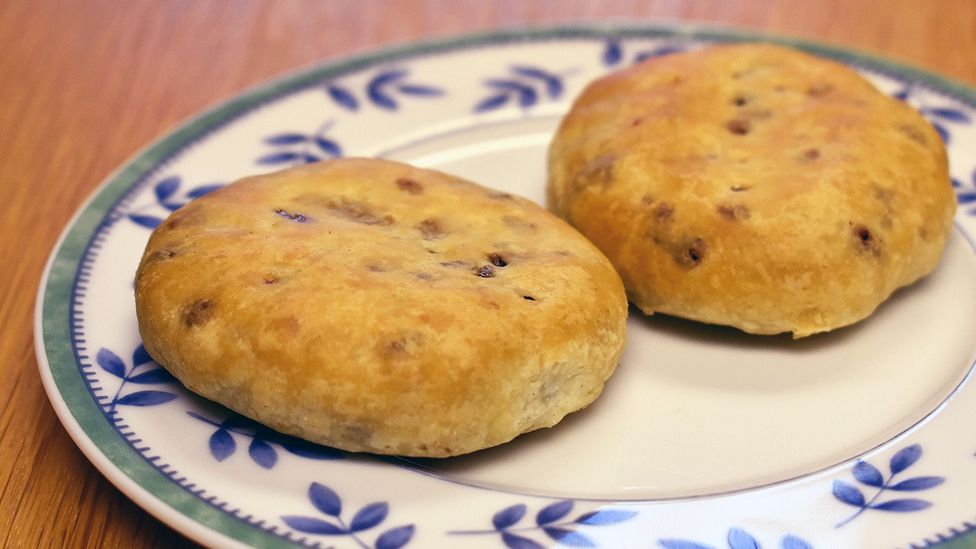 It’s difficult to make delicious Eccles cakes with machinery alone (Credit: Amanda Ruggeri)