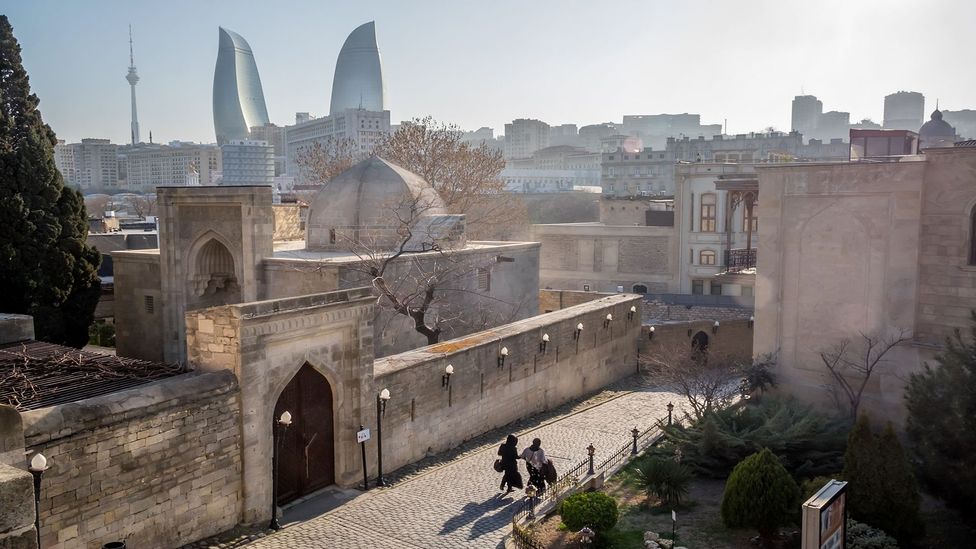 Baku, Azerbaijan Baku, Azerbaijan