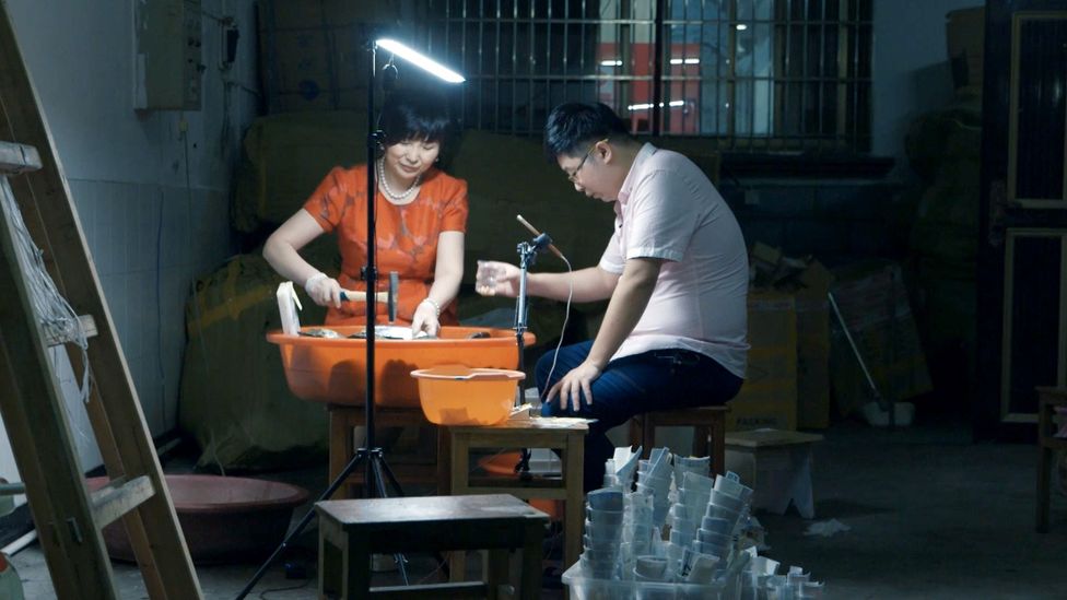 China’s ‘Pearl Bro’ making millions from live streaming China’s ‘Pearl Bro’ making millions from live streaming