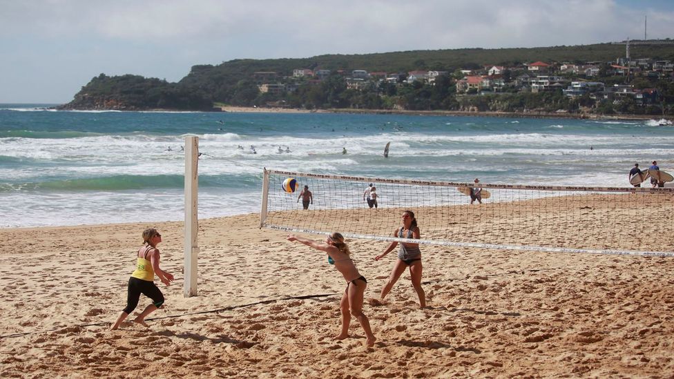 Eighty-five per cent of the Australian population lives within 50km of the coast (Credit: Jill Schneider/Getty Images)