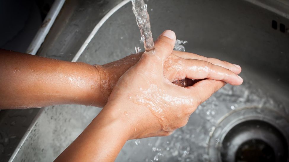 Could OCD symptoms, such as compulsive handwashing, be down to a genetic trait? (Credit: iStock)