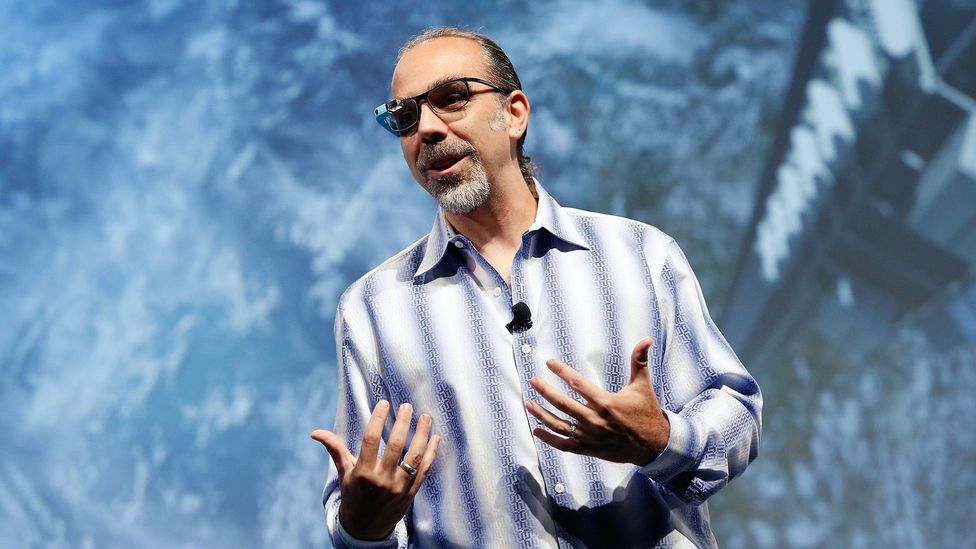 It may sound like a bad movie name, but Astro Teller: Captain of Moonshots is an actual person and an actual job title (Credit: Getty Images) It may sound like a bad movie name, but Astro Teller: Captain of Moonshots is an actual person and an actual job title (Credit: Getty Images)