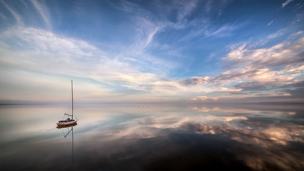 California’s ghostly disappearing sea - BBC Travel