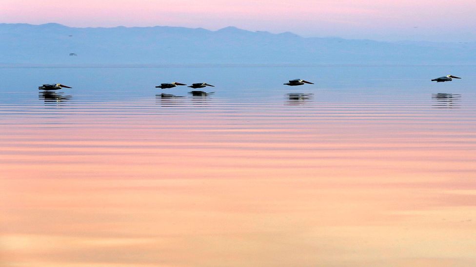Salton Sea, California Salton Sea, California