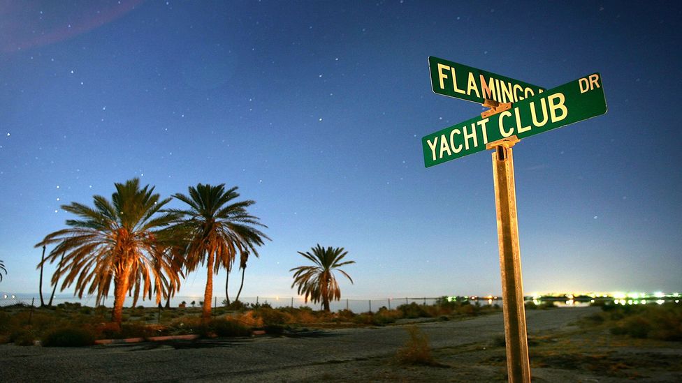 Salton Sea, California Salton Sea, California
