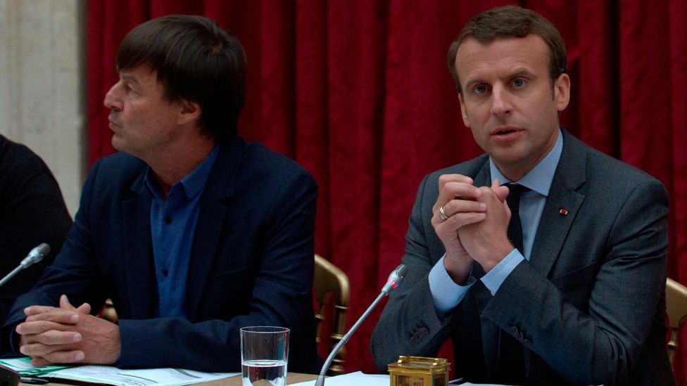 French president Emmanuel Macron has voiced interest in attracting scientists, researchers and other highly skilled workers to France to fight climate change (Credit: Getty) French president Emmanuel Macron has voiced interest in attracting scientists, researchers and other highly skilled workers to France to fight climate change (Credit: Getty)