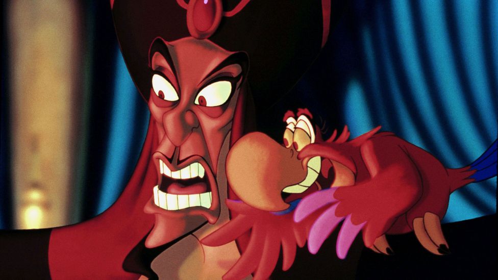 Aladdin was criticised for perpetuating Orientalist stereotypes of the Middle East and Asia (Credit: Alamy)