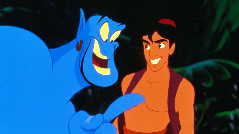 The Aladdin controversy Disney can't escape - BBC Culture