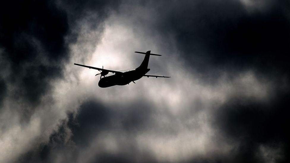 A supervolcano is likely to cause severe disruption to air travel (Credit: Getty Images) A supervolcano is likely to cause severe disruption to air travel (Credit: Getty Images)