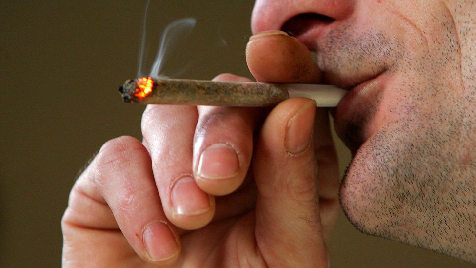 In some industries with talent shortages, hiring managers may turn a blind eye to marijuana usage (Credit: Getty Images)