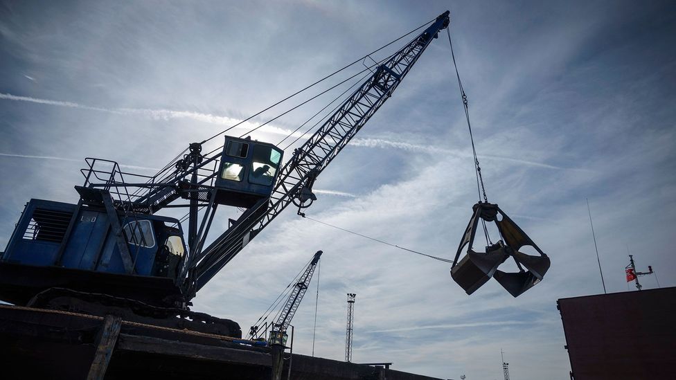 It’s a drug that affects motor skills and coordination – operating heavy machinery is not advisable (Credit: Alamy) It’s a drug that affects motor skills and coordination – operating heavy machinery is not advisable (Credit: Alamy)