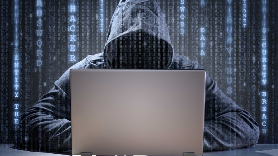 Its A Myth That Most Cyber Criminals Are Sophisticated Bbc Future