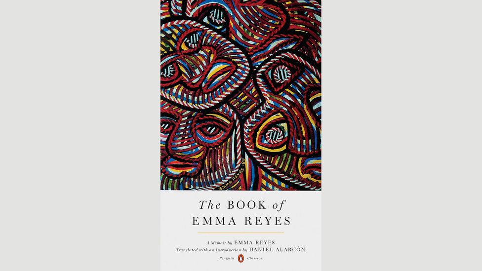 Emma Reyes, The Book of Emma Reyes