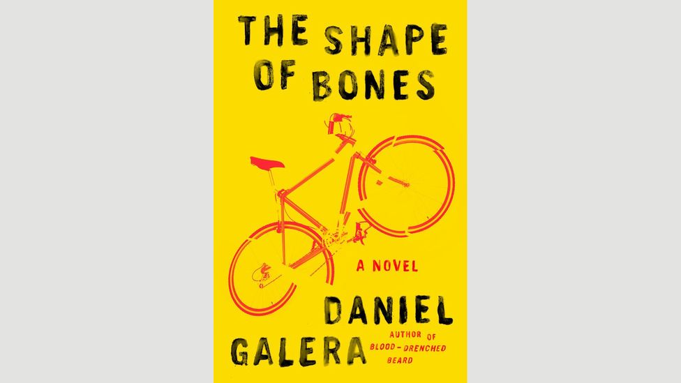 Daniel Galera, The Shape of Bones Daniel Galera, The Shape of Bones