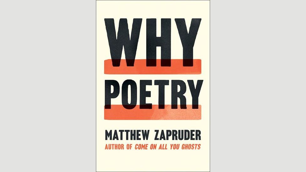 Matthew Zapruder, Why Poetry